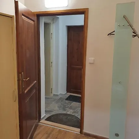 Zamecka Zahrada-apartmany