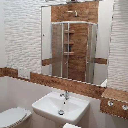 Zamecka Zahrada-apartmany Appartement