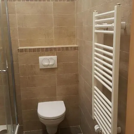 Appartamento Zámecká Zahrada-apartmány *