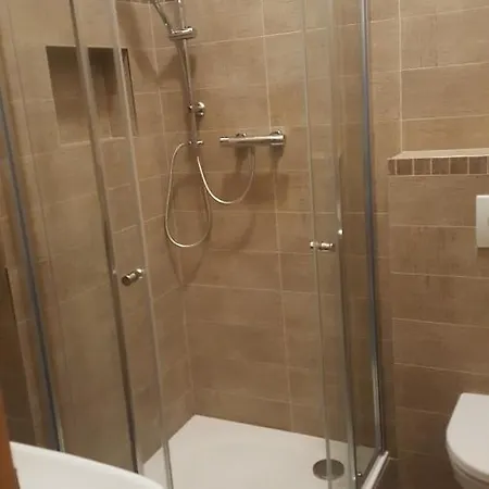 Zamecka Zahrada-apartmany *