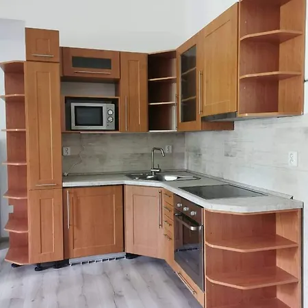 Appartement Zamecka Zahrada-apartmany Chlum u Trebone