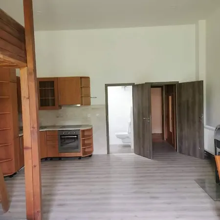 Апартаменты Zamecka Zahrada-apartmany *