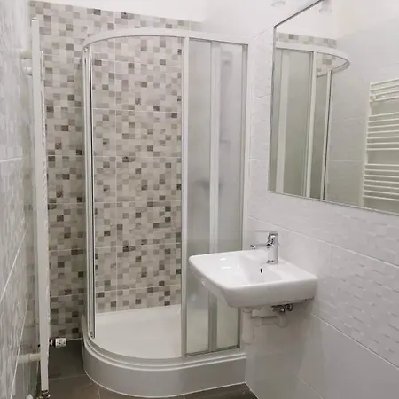 Appartement Zamecka Zahrada-apartmany Chlum u Trebone