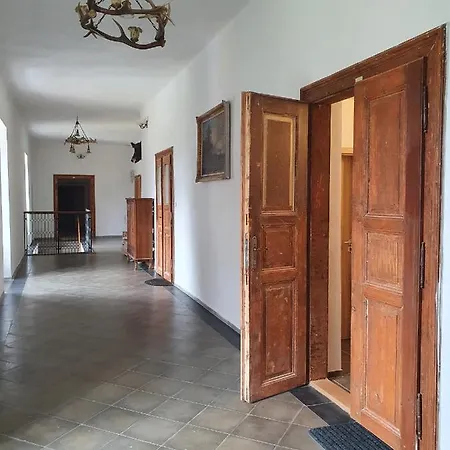 Zámecká Zahrada-apartmány Appartamento