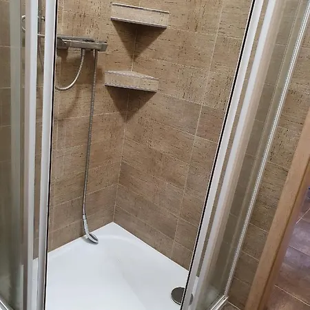 Zamecka Zahrada-apartmany *
