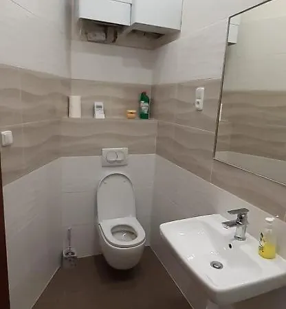 Zámecká Zahrada-apartmány Appartamento