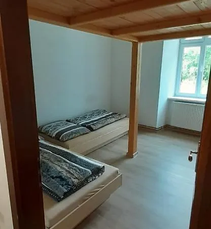 Zamecka Zahrada-apartmany