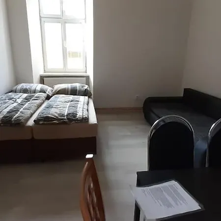 Zamecka Zahrada-apartmany *