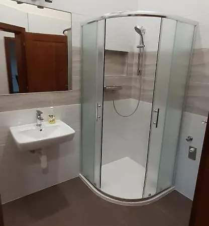 Zamecka Zahrada-apartmany