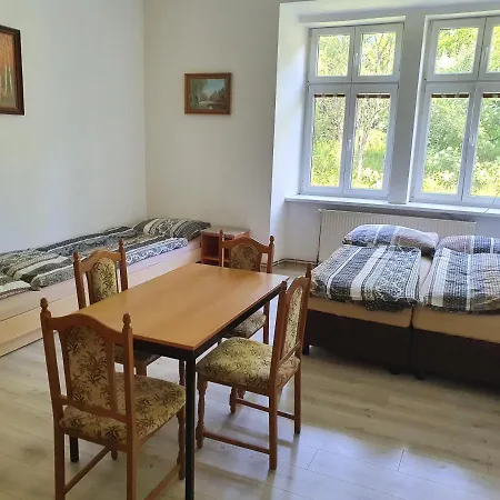 Appartamento Zámecká Zahrada-apartmány Chlum u Trebone