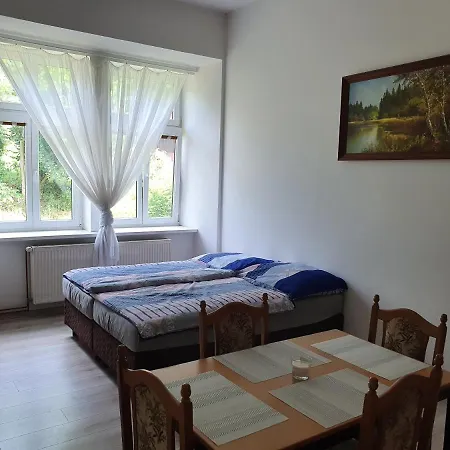 Zamecka Zahrada-apartmany Appartement