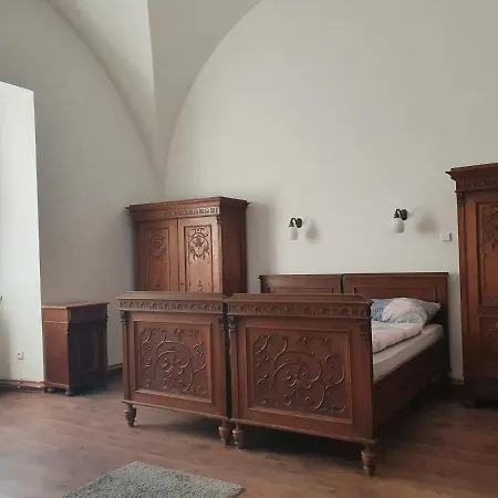Appartement Zamecka Zahrada-apartmany *