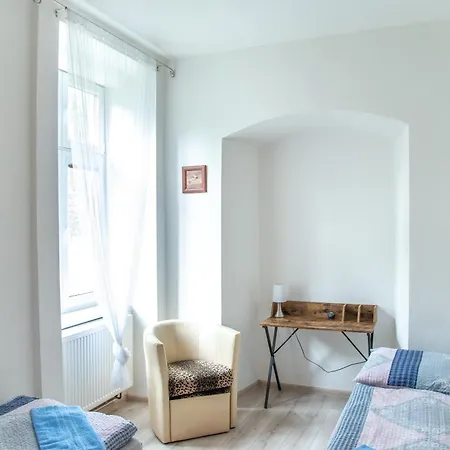 Appartement Zamecka Zahrada-apartmany *