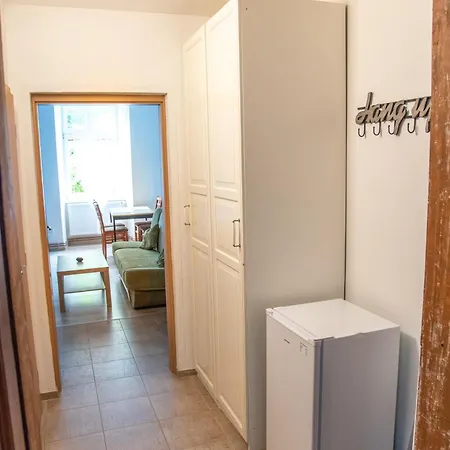Zámecká Zahrada-apartmány *