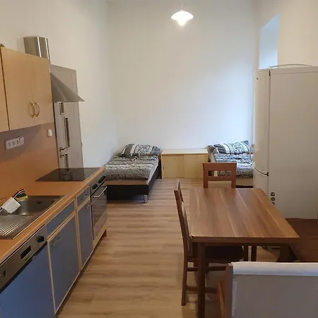 Zámecká Zahrada-apartmány * Chlum u Trebone