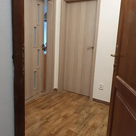 Zamecka Zahrada-apartmany