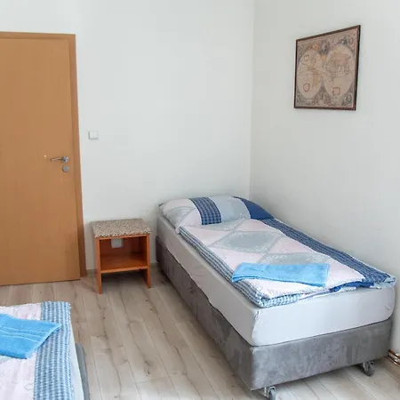 Zámecká Zahrada-apartmány Appartamento