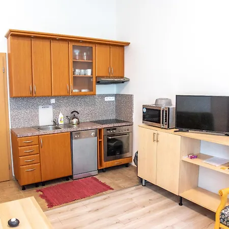 Zámecká Zahrada-apartmány Appartamento *