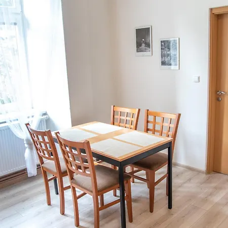 Zámecká Zahrada-apartmány Appartamento Chlum u Trebone