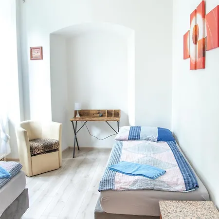 Appartement Zamecka Zahrada-apartmany Chlum u Trebone