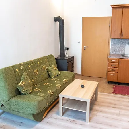 Zamecka Zahrada-apartmany *