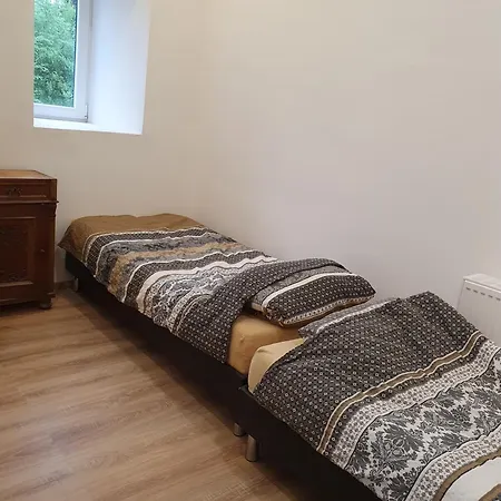 Zámecká Zahrada-apartmány * Chlum u Trebone