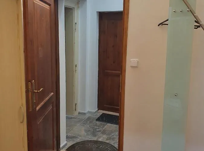 Zamecka Zahrada-apartmany