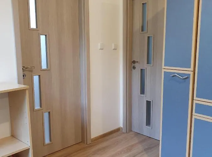 דירה Zamecka Zahrada-apartmany כלום או טז'בונה