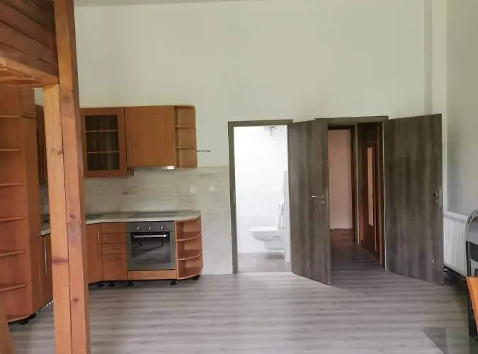 Apartamento Zámecká Zahrada-apartmány *