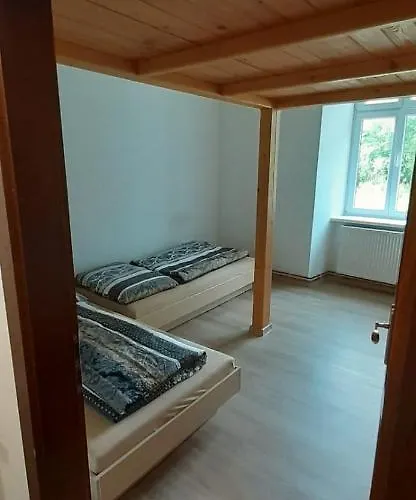 Zamecka Zahrada-apartmany