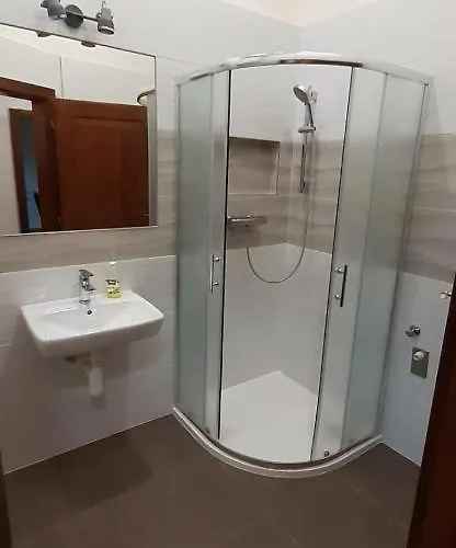 Zamecka Zahrada-apartmany