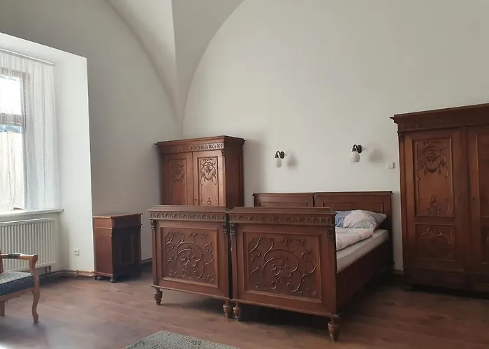 דירה Zamecka Zahrada-apartmany *