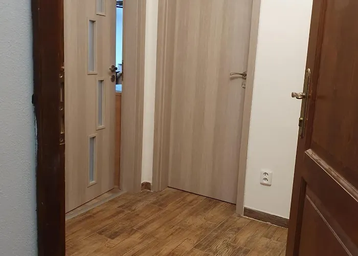 Zamecka Zahrada-apartmany