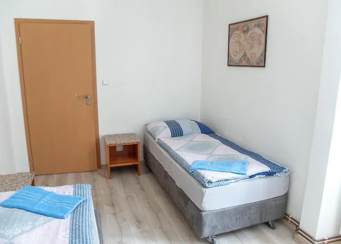 Zamecka Zahrada-apartmany דירה